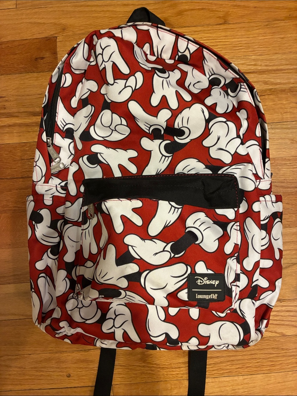 Disney Loungefly back pack
